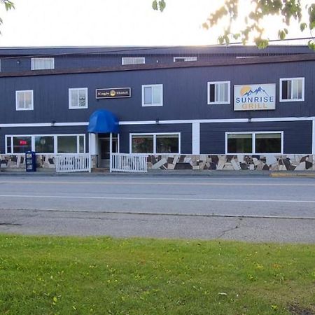 Eagle Hotel Palmer Exterior photo