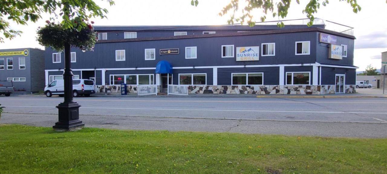 Eagle Hotel Palmer Exterior photo