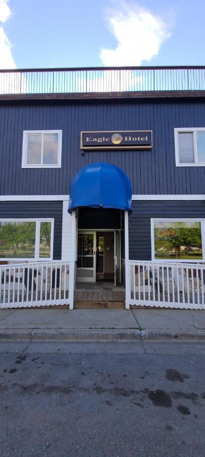 Eagle Hotel Palmer Exterior photo