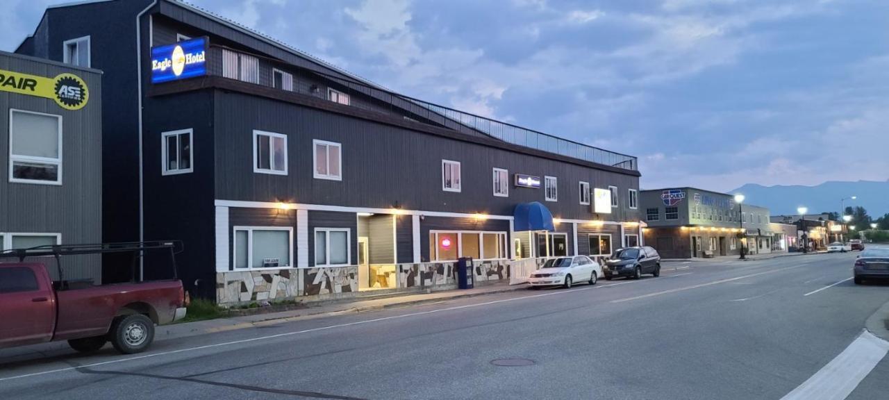 Eagle Hotel Palmer Exterior photo