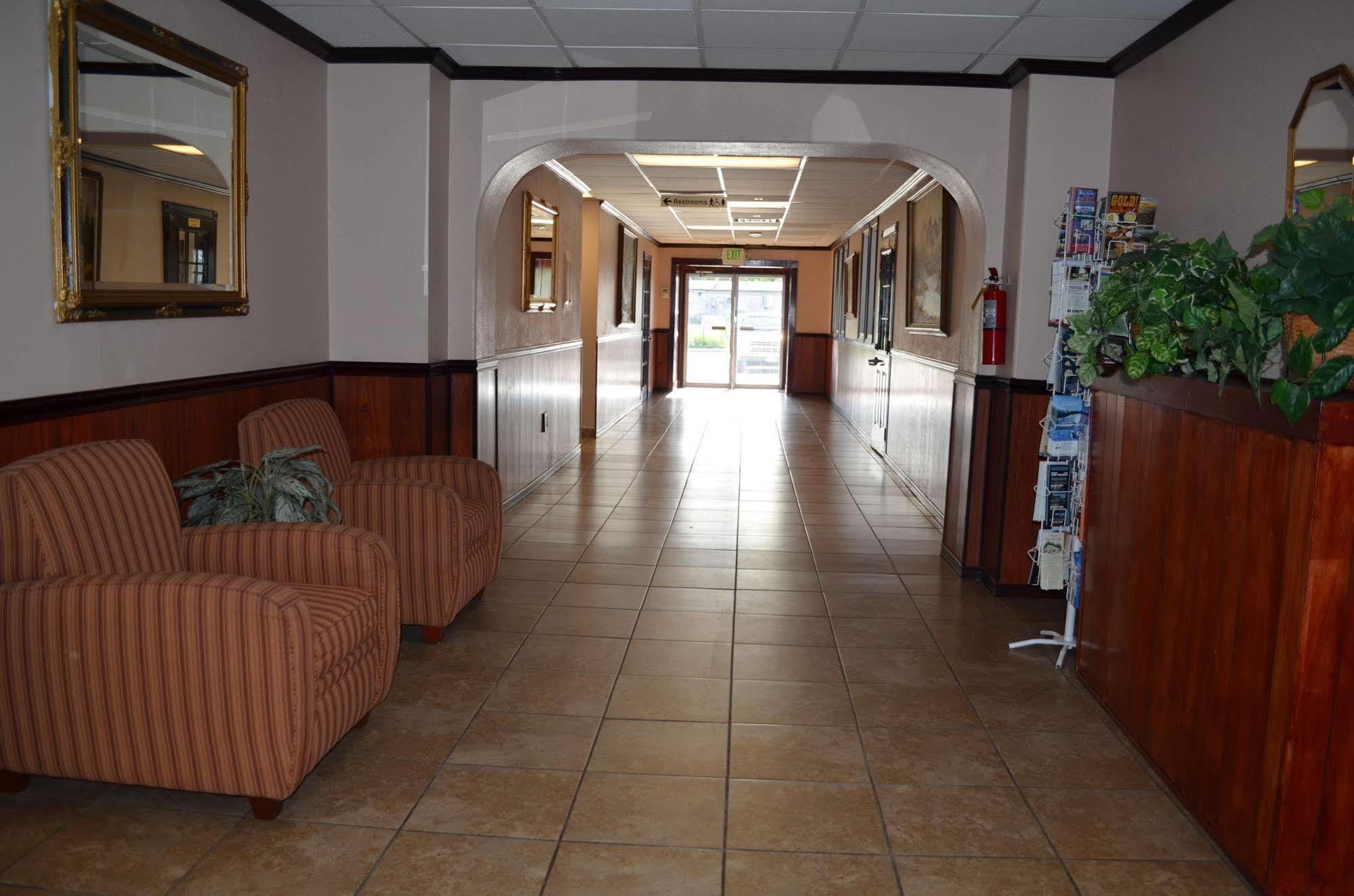 Eagle Hotel Palmer Exterior photo